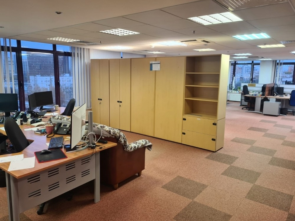 Аренда офиса Бизнес-центр «Меридиан»