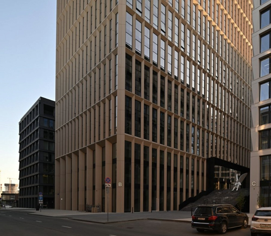 Аренда торгового помещения БЦ STONE TOWERS