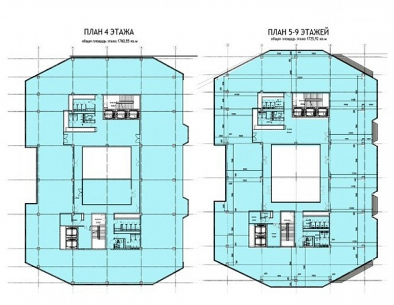 Аренда офиса КДЦ 