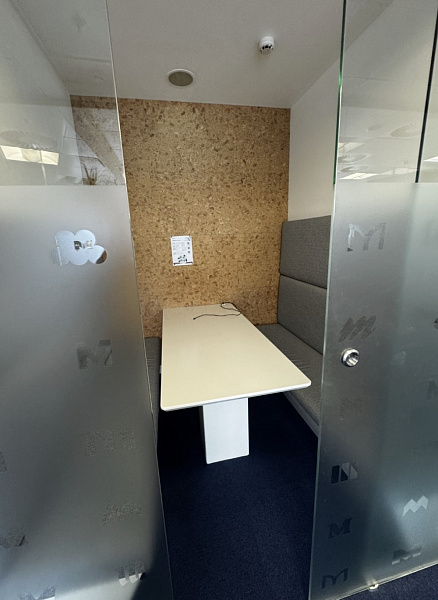 Аренда офиса Бизнес-центр «Легенда Цветного»