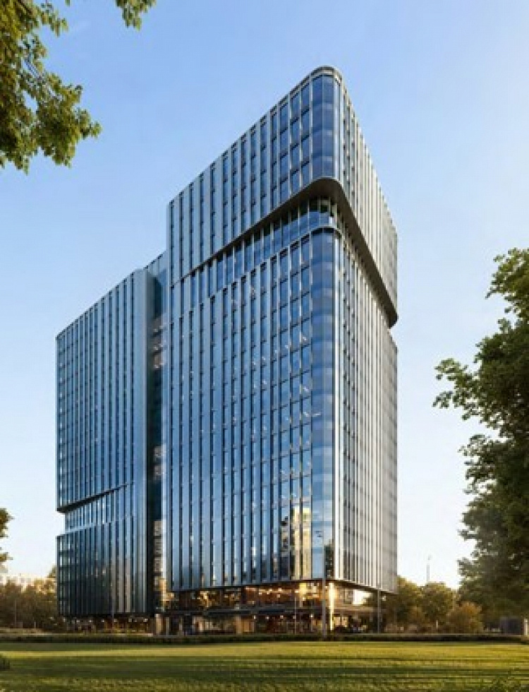 Продажа офиса Бизнес-центр 