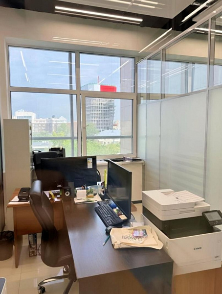 Аренда офиса Бизнес-центр «Премьер Плаза» с2