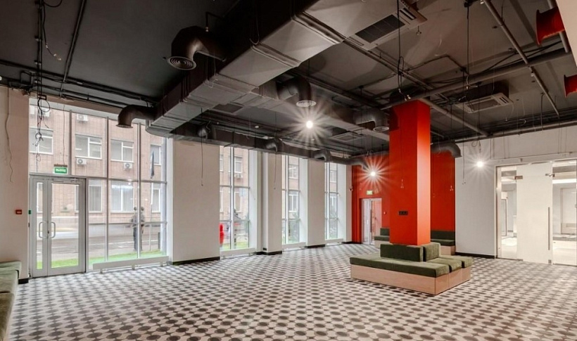 Аренда торгового помещения Бизнес-центр «РочДел центр»