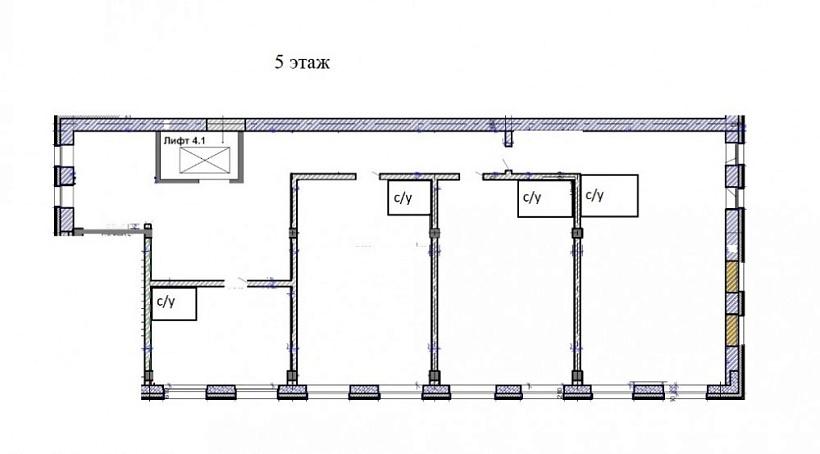 Аренда офиса Лофт - квартал 