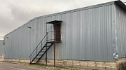 Аренда индустриальной недвижимости Склад 