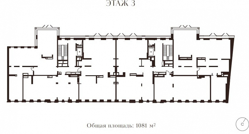 Продажа офиса Особняк 