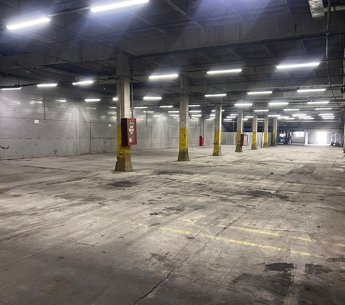 Аренда индустриальной недвижимости ПСК «6-я Радиальная 17»