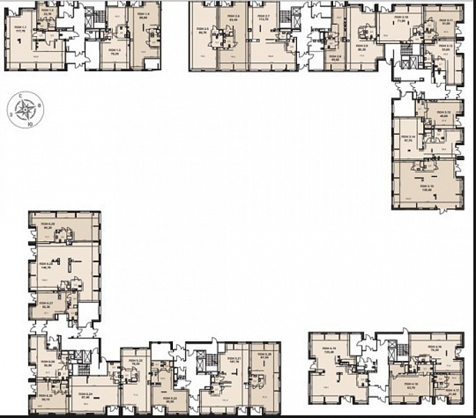Продажа торгового помещения ЖК 