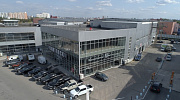 Аренда торгового помещения Бизнес-центр «Premium West» - превью