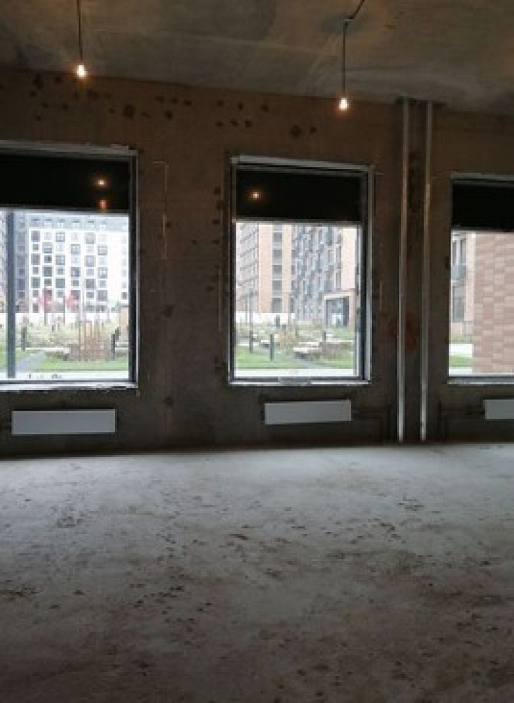 Арендный бизнес ЖК 