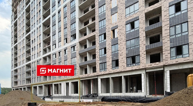 Арендный бизнес ЖК 