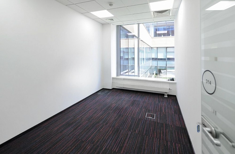 Аренда офиса Бизнес-центр «Фьюжн Парк»