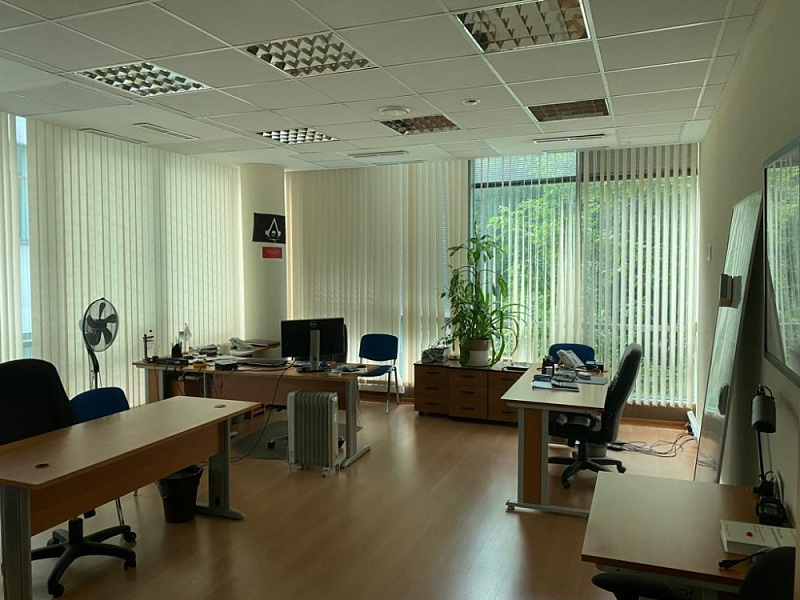 Продажа офиса Бизнес-центр «Яуза Тауэр 2»