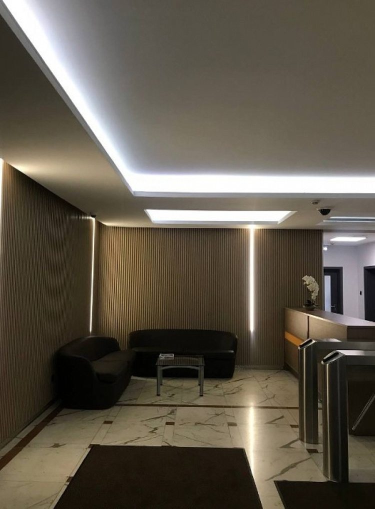 Аренда офиса Бизнес-центр «Щепкина 4»