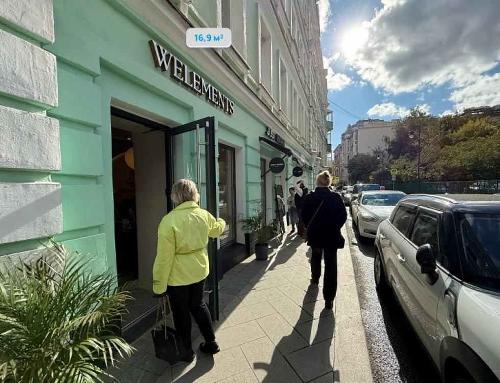 Арендный бизнес Жилое здание 