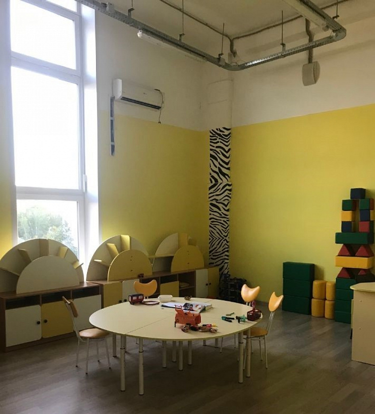 Аренда торгового помещения Офисное здание «Бирюлевская ул., д. 53к2»