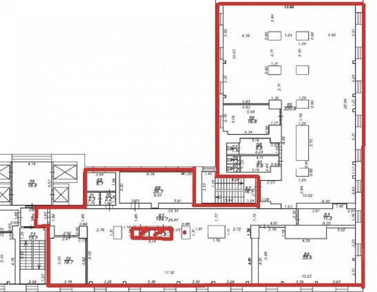 Аренда офиса Бизнес-центр «Ферро-Плаза»