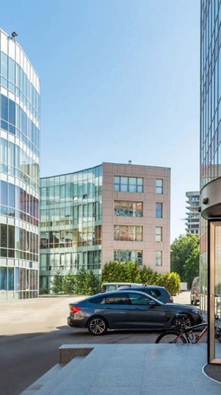 Продажа офиса Бизнес-центр «Омега Плаза 6»