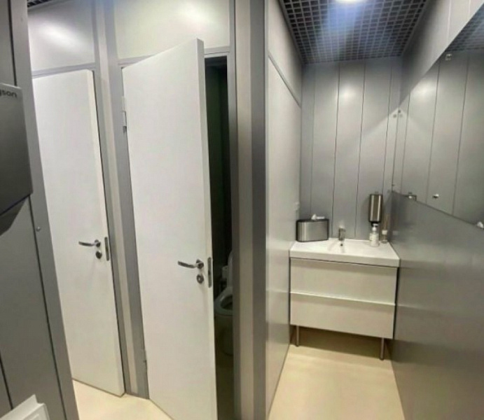 Аренда офиса Бизнес-центр «Большая Грузинская 61 с2»