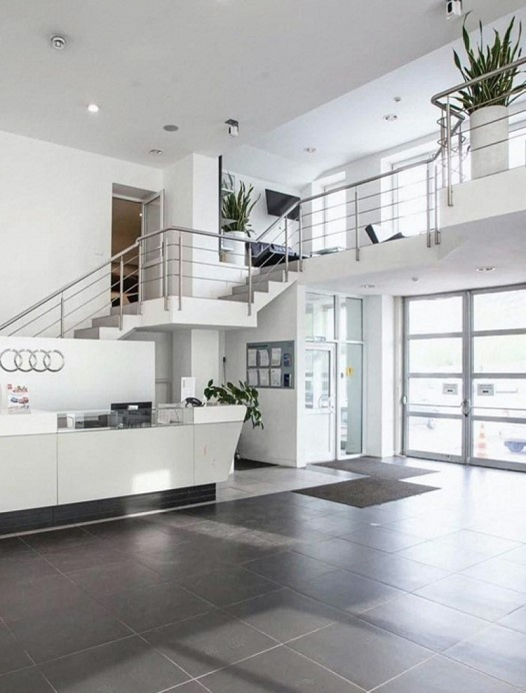 Арендный бизнес Автокомплекс 