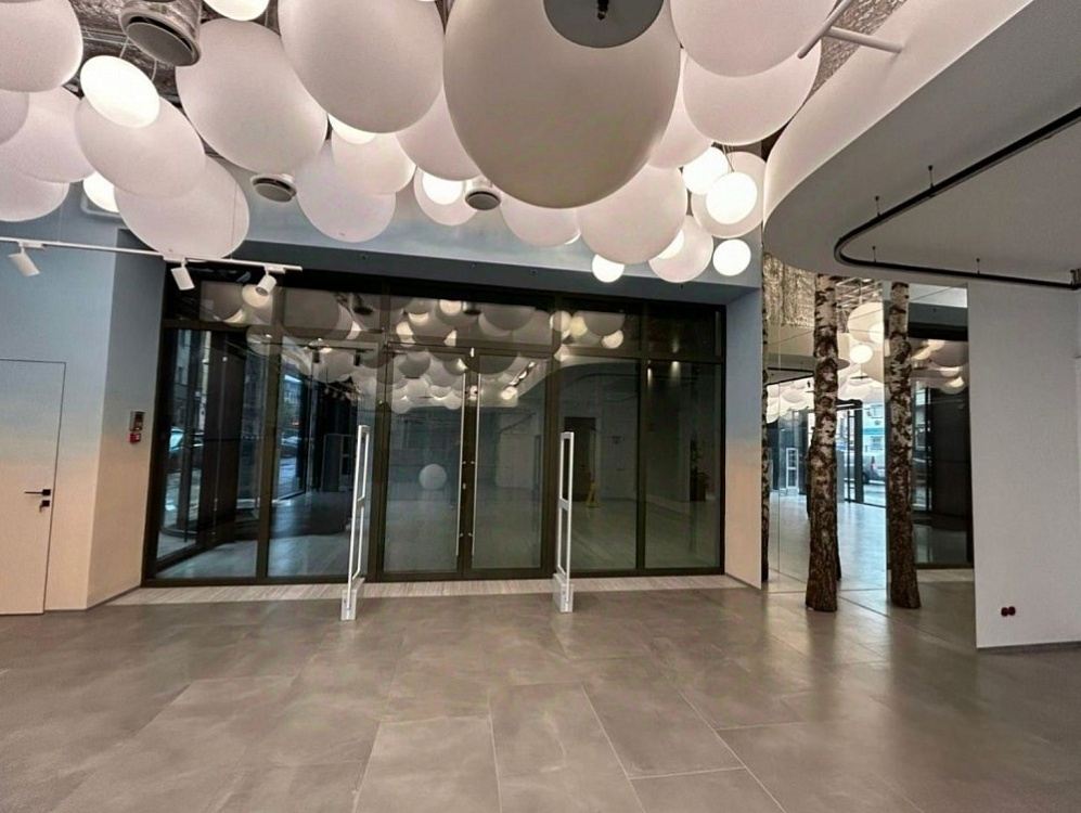 Аренда торгового помещения AFI2B