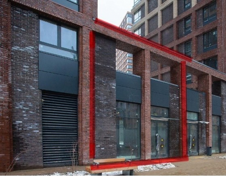 Аренда торгового помещения ЖК 