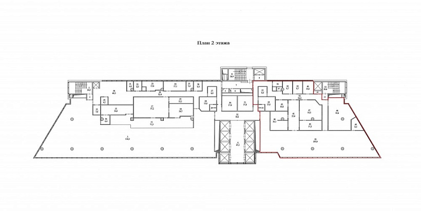 Аренда офиса Бизнес-центр «KHIMKI ONE»
