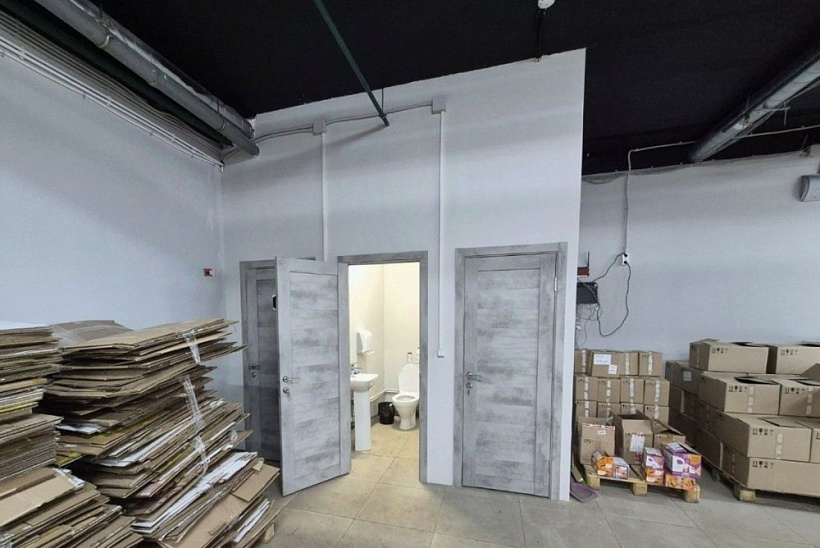 Аренда торгового помещения Бизнес-центр «Кусково»