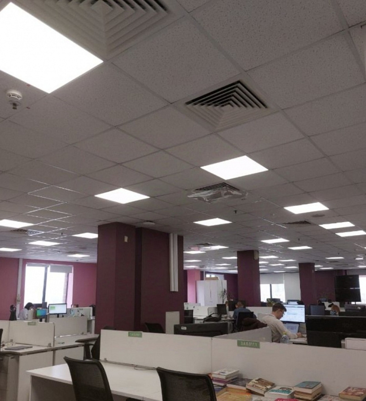 Аренда офиса Бизнес-центр «Даниловский Форт»