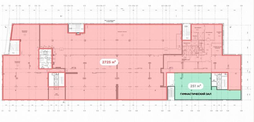 Продажа торгового помещения ТЦ «Легендарный квартал» на Березовой Аллее