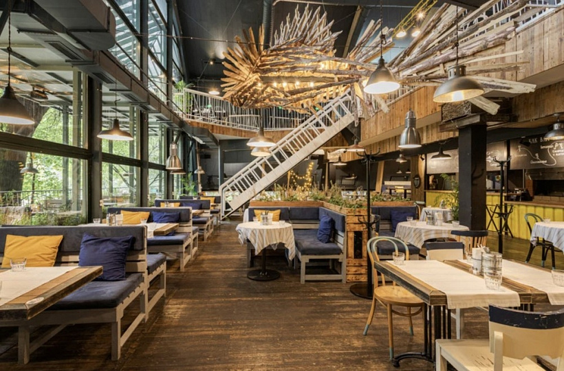 Аренда торгового помещения Особняк 