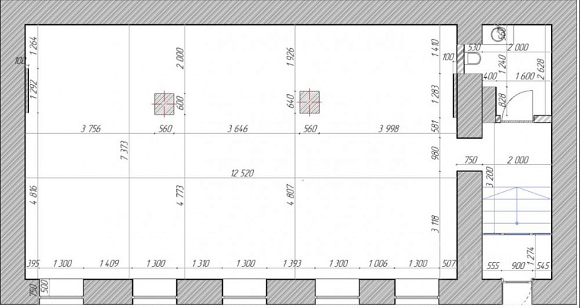 Продажа торгового помещения ЖК «Современник»