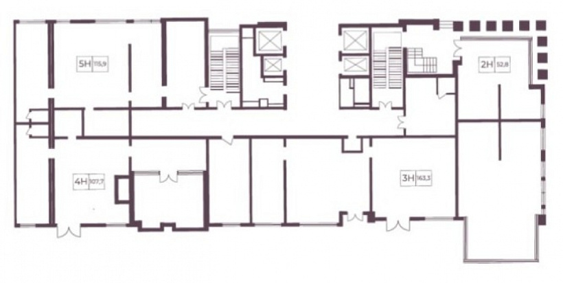 Продажа торгового помещения ЖК 