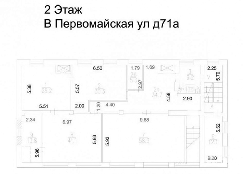 Арендный бизнес ОСЗ 