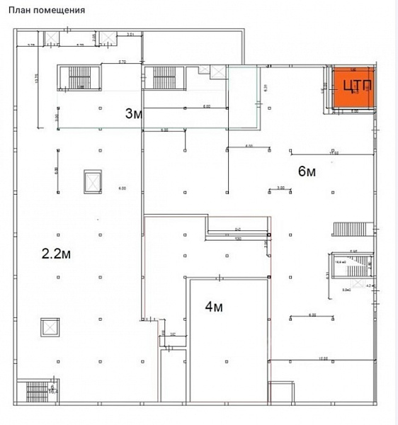 Аренда торгового помещения ТЦ 