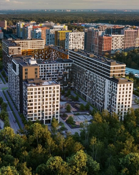Продажа торгового помещения ЖК 