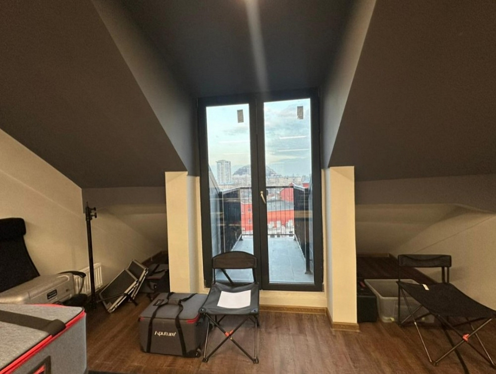 Арендный бизнес МФК Центр Союз