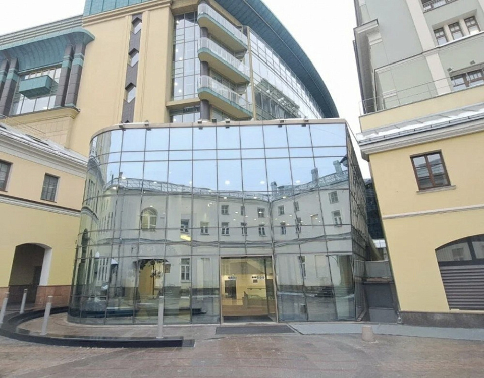 Аренда офиса Бизнес-квартал «Романов двор»