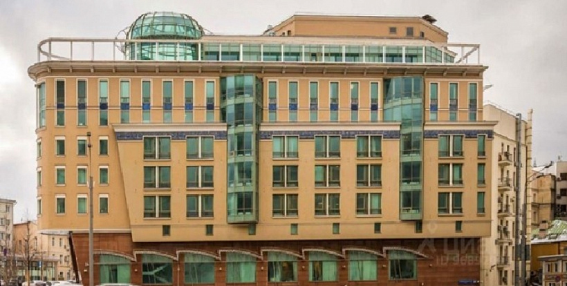 Аренда офиса БЦ 