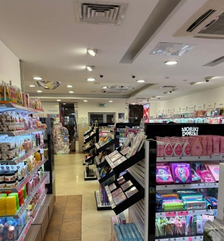 Аренда торгового помещения Деловой центр 