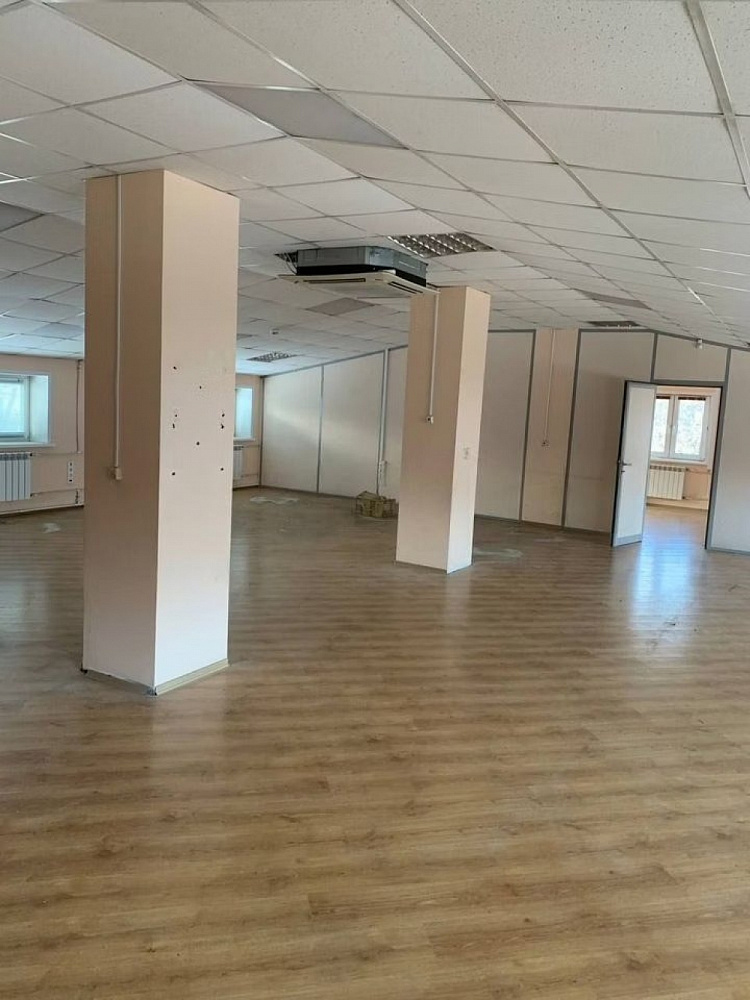 Аренда офиса Москва, 2-я улица Энтузиастов, 5к34