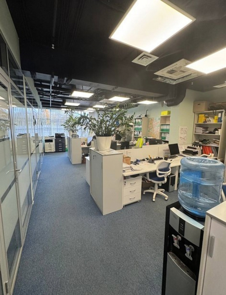 Аренда офиса Бизнес-центр 