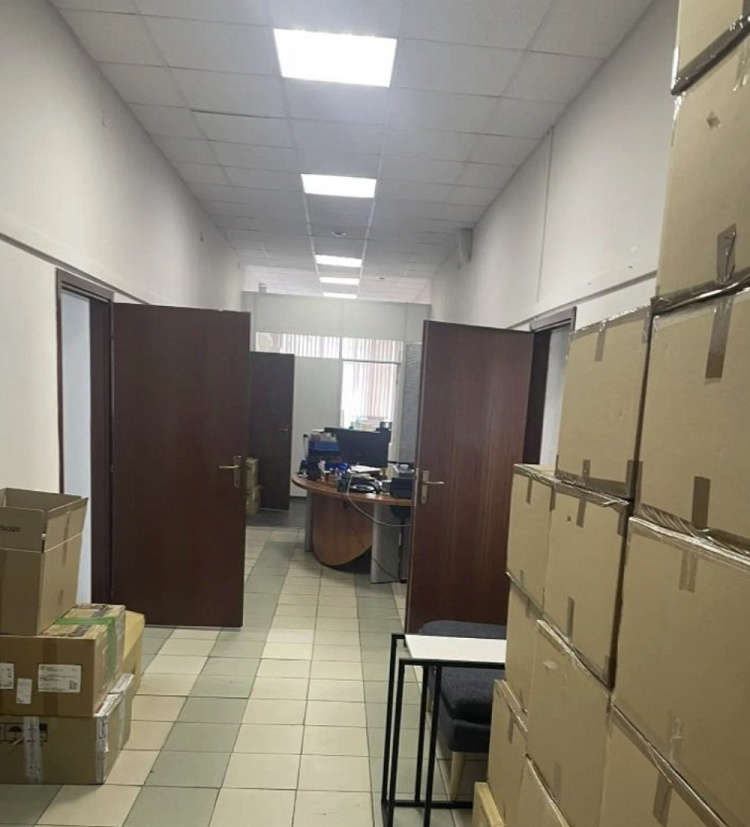 Аренда офиса Малая Пироговская улица, 18с1