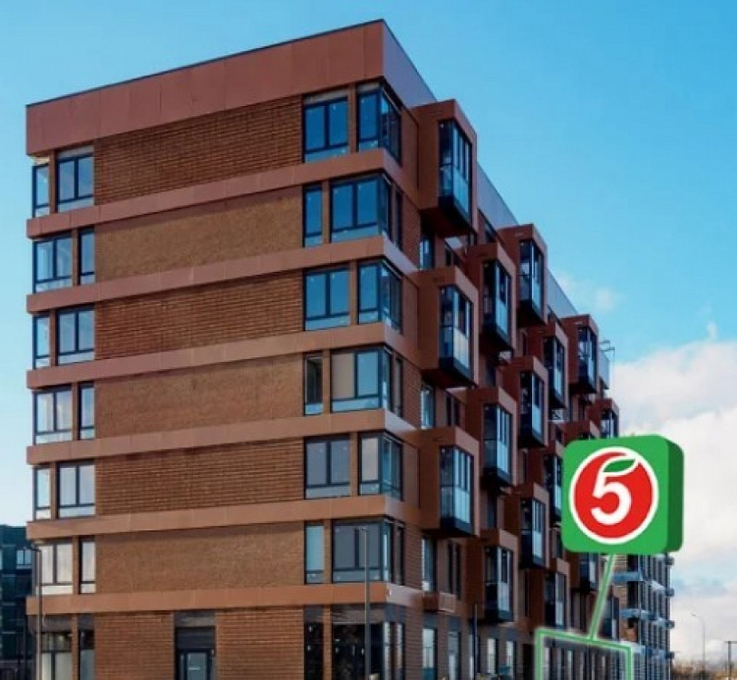 Арендный бизнес ЖК 