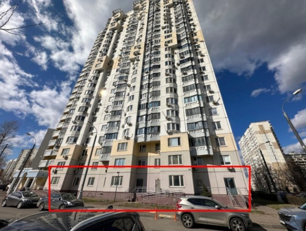 Арендный бизнес ЖК 