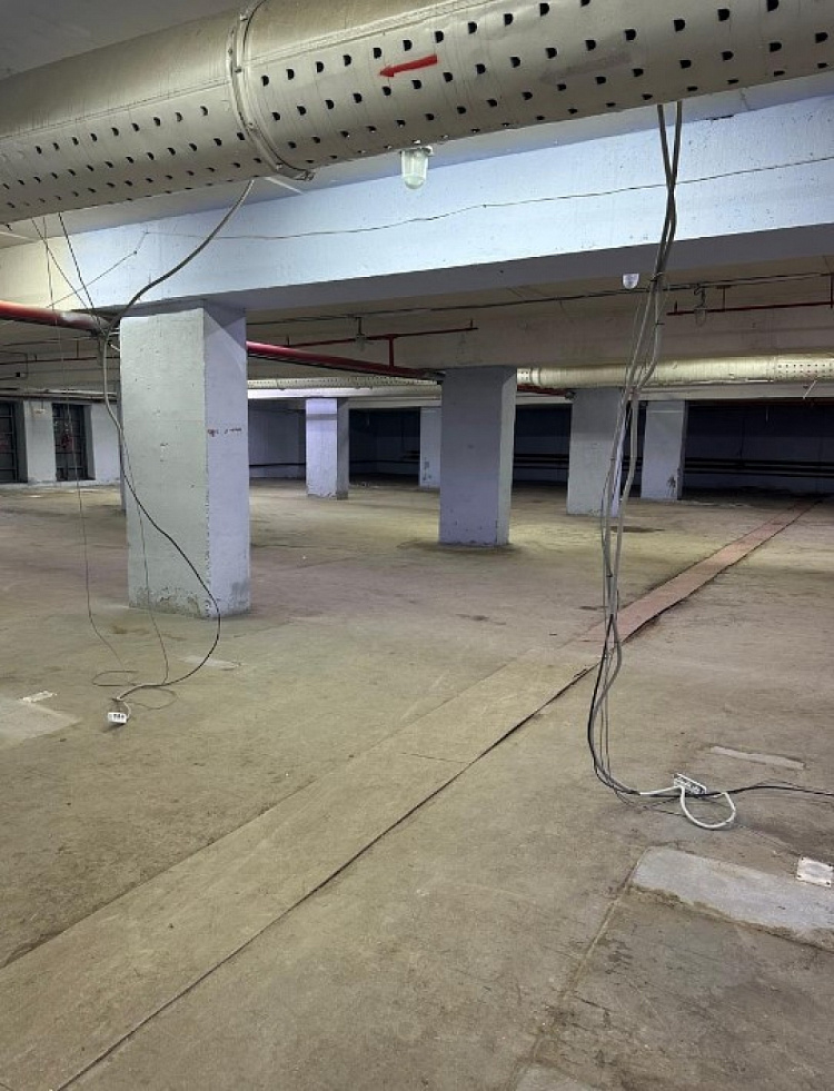 Аренда торгового помещения Здание 