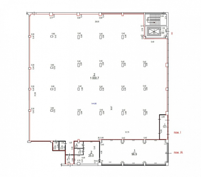 Продажа индустриальной недвижимости ЖК 