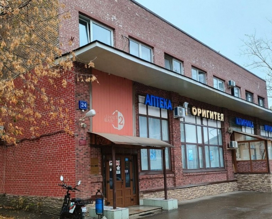 Продажа торгового помещения Здание 