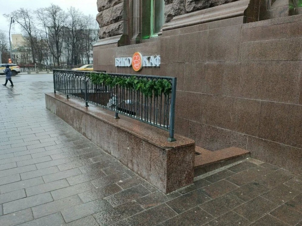 Аренда торгового помещения Бизнес-центр «Садовая-Спасская 21/1»