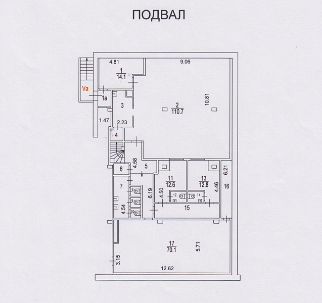Арендный бизнес Жилое здание 